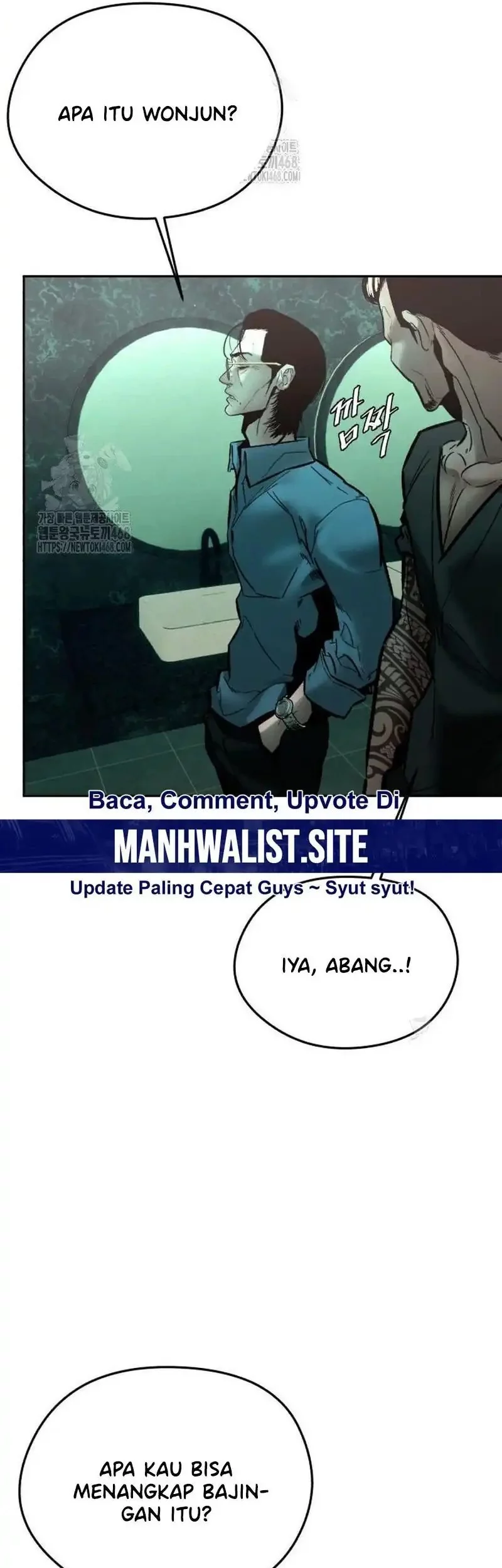Evil Boy (Kimsan) Chapter 15 Gambar 5