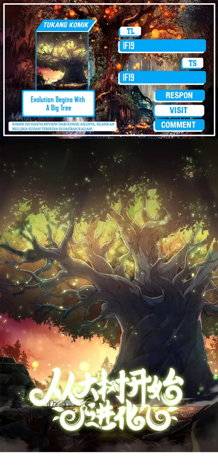 Baca Komik Evolution Begins With A Big Tree Chapter 383 Gambar 1