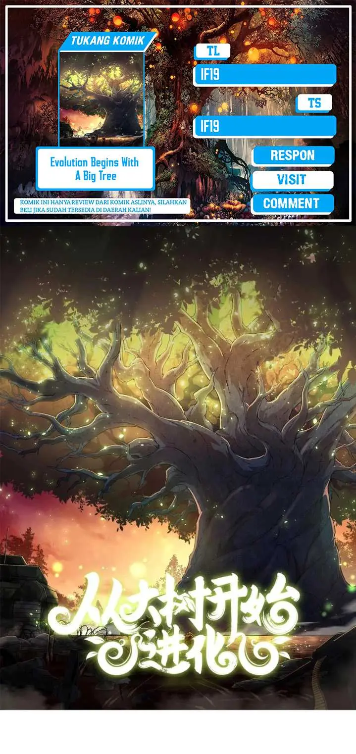Baca Komik Evolution Begins With A Big Tree Chapter 394 Gambar 1