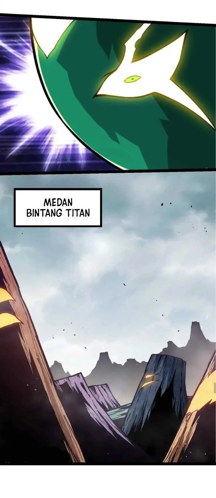 Evolution Begins With A Big Tree Chapter 395 Gambar 21