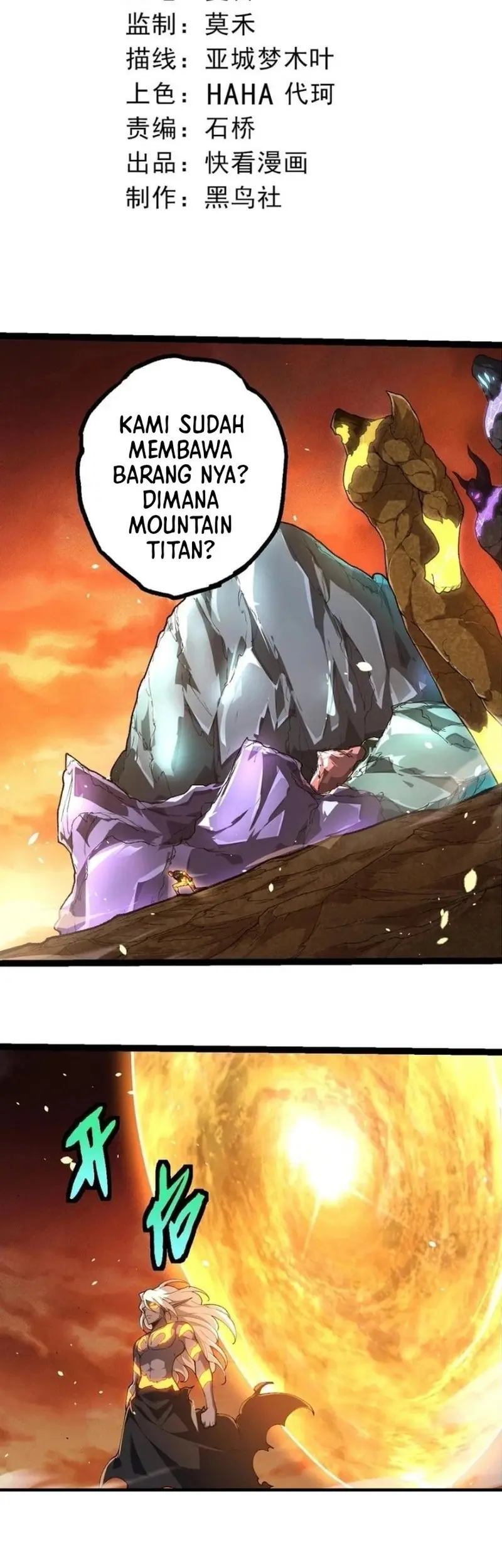 Baca Manhua Evolution Begins With A Big Tree Chapter 402 Gambar 2
