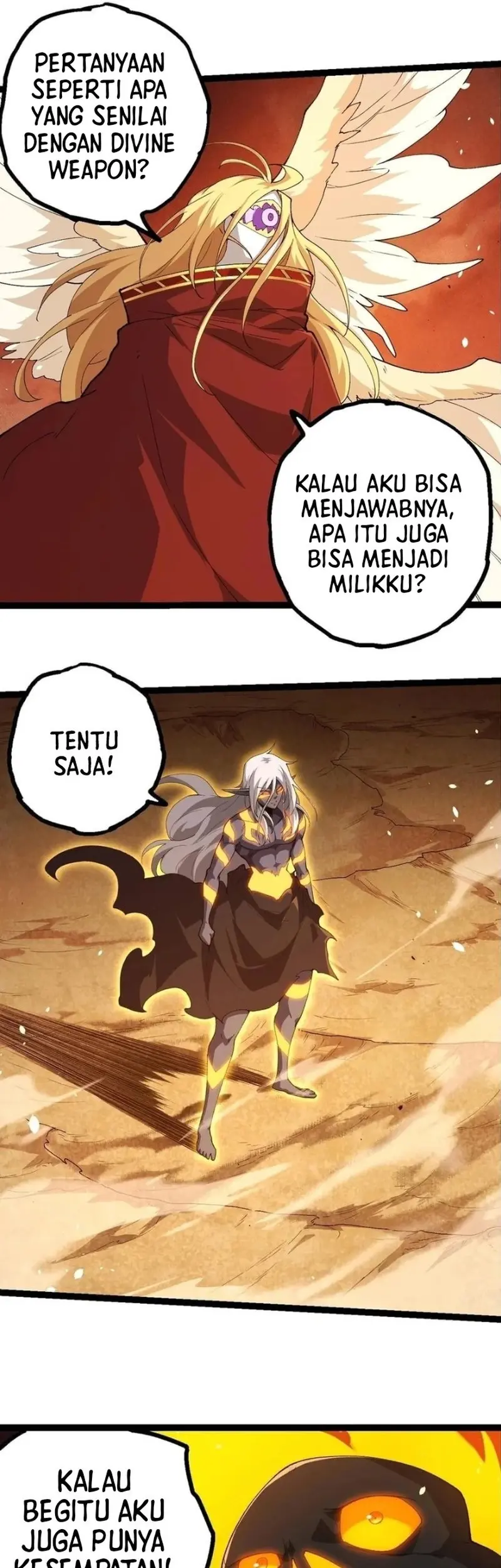 Evolution Begins With A Big Tree Chapter 402 Gambar 19