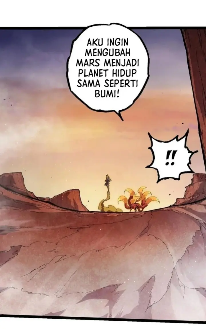 Evolution Begins With A Big Tree Chapter 405 Gambar 16