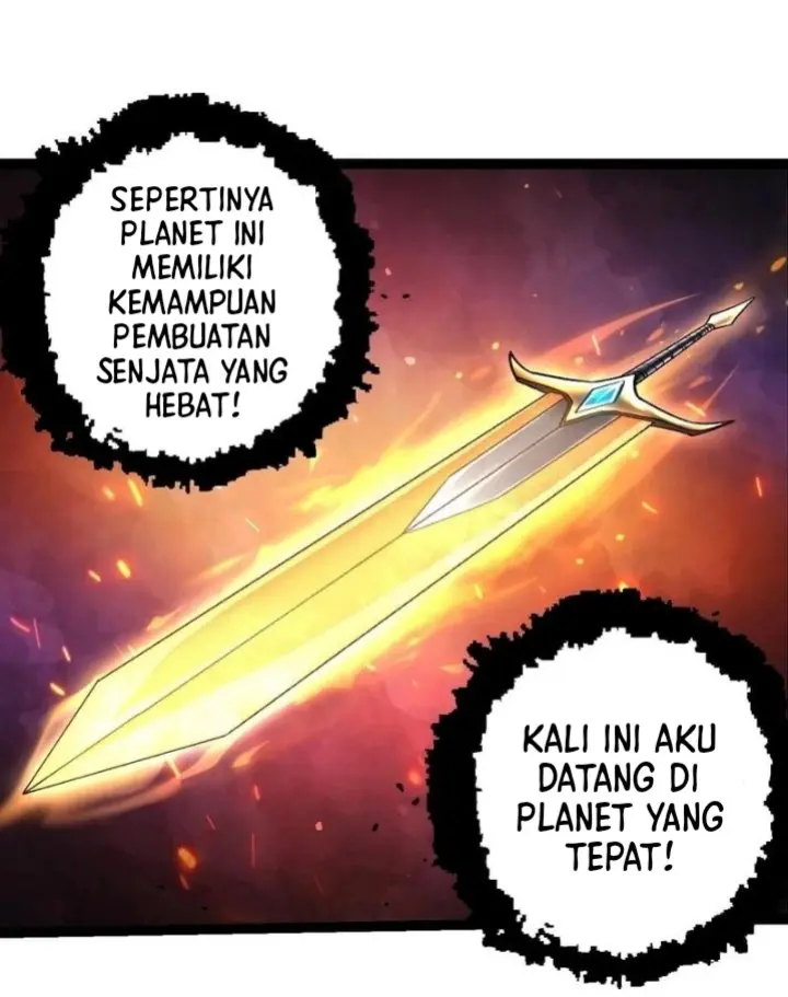 Evolution Begins With A Big Tree Chapter 407 Gambar 33