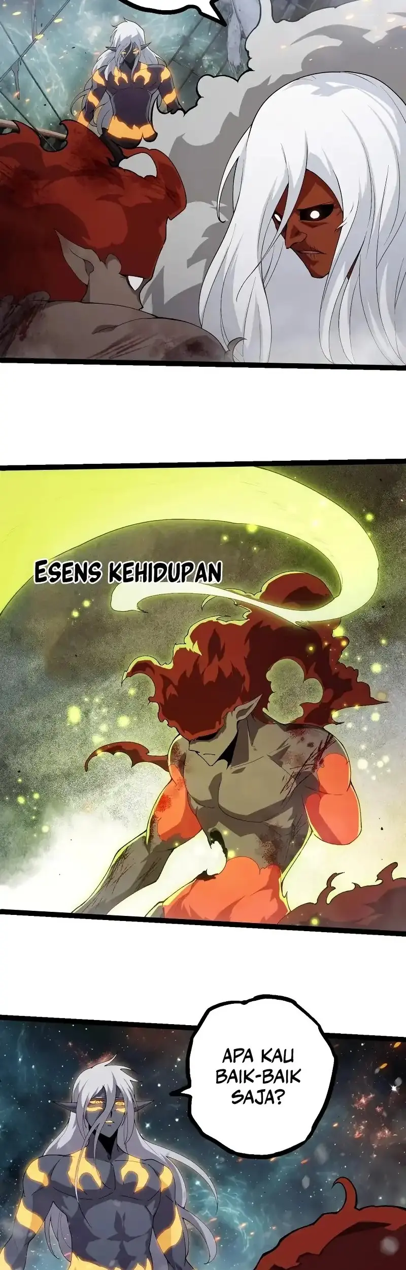 Evolution Begins With A Big Tree Chapter 410 Gambar 11