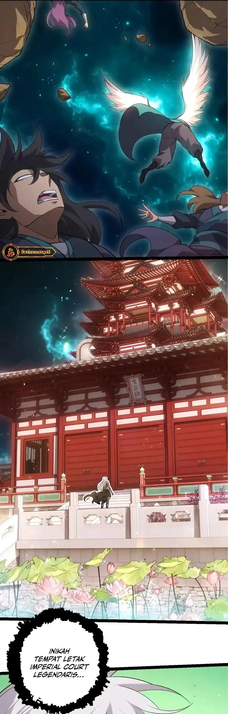 Evolution Begins With A Big Tree Chapter 411 Gambar 25