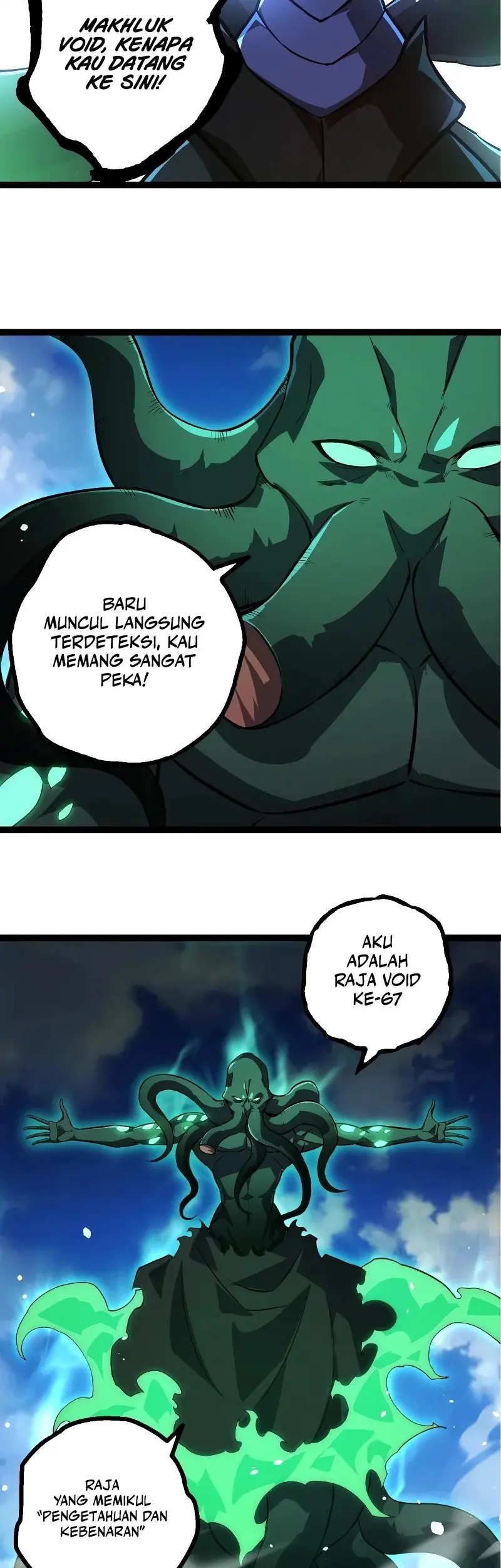 Evolution Begins With A Big Tree Chapter 415 Gambar 5