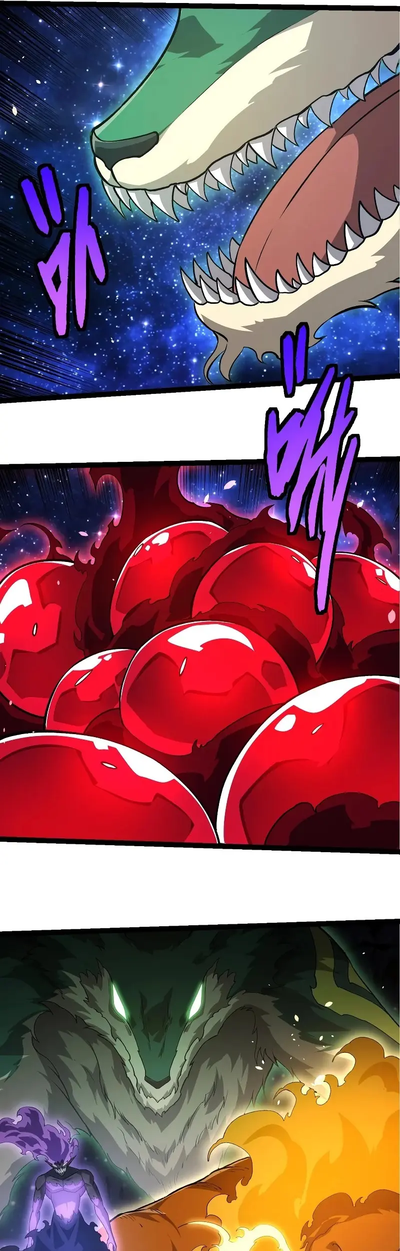 Evolution Begins With A Big Tree Chapter 415 Gambar 25