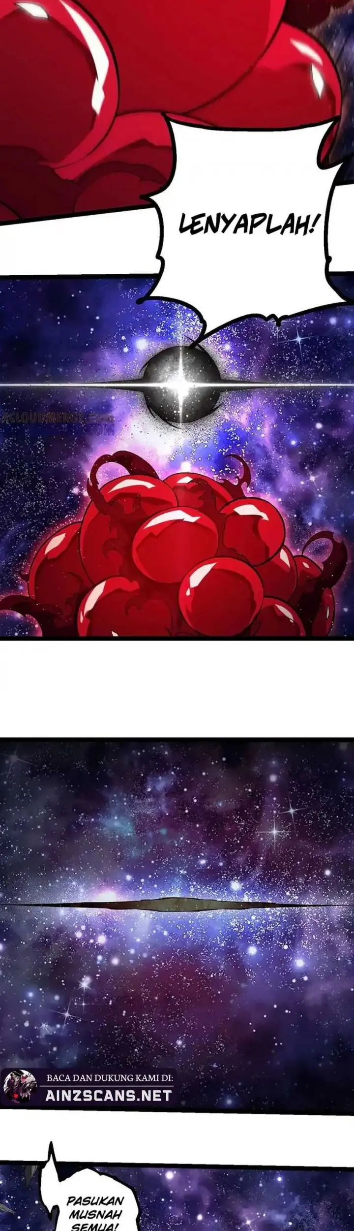 Evolution Begins With A Big Tree Chapter 417 Gambar 9