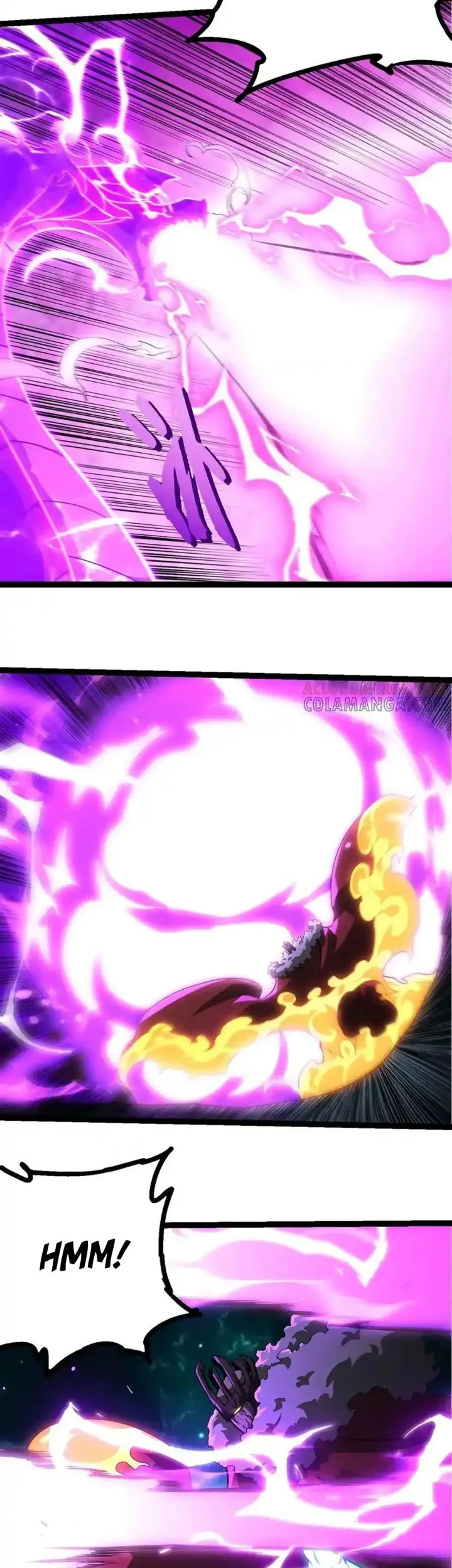 Evolution Begins With A Big Tree Chapter 418 Gambar 28