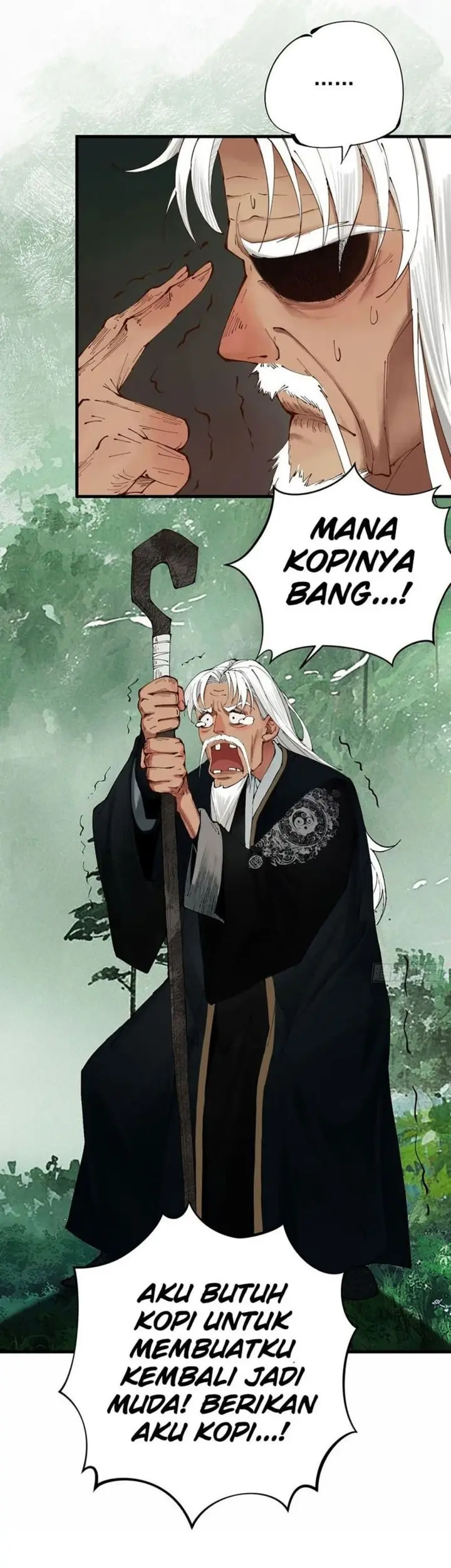 Evolution Begins With A Big Tree Chapter 418 Gambar 31