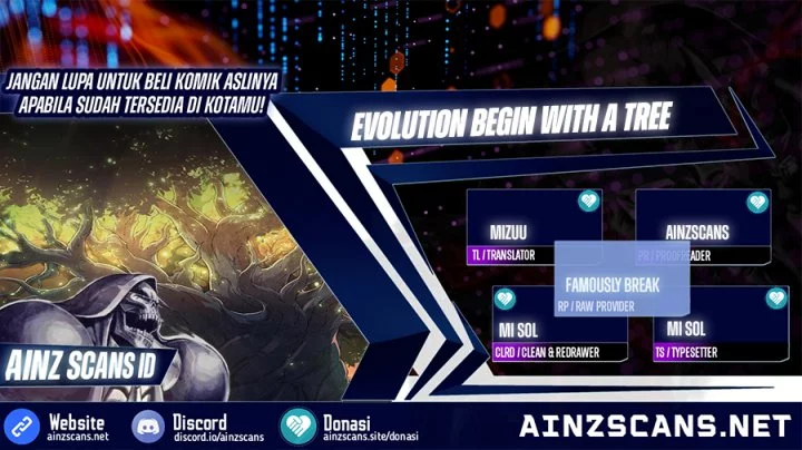 Baca Komik Evolution Begins With A Big Tree Chapter 440 Gambar 1