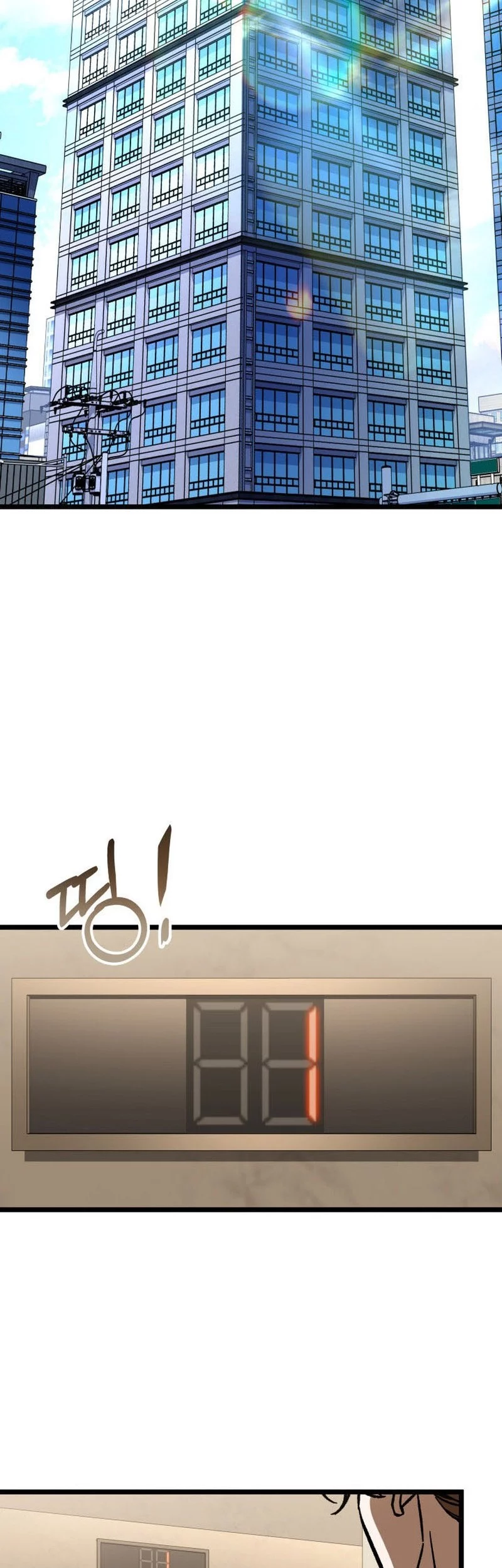 Baca Manhwa F-Class Destiny Hunter Chapter 105 Gambar 2