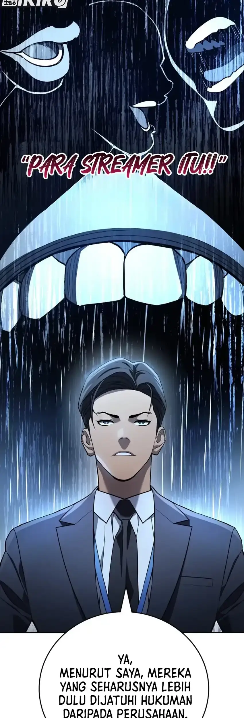 Baca Manhwa Fair Trade Committee Chapter 31 Gambar 2