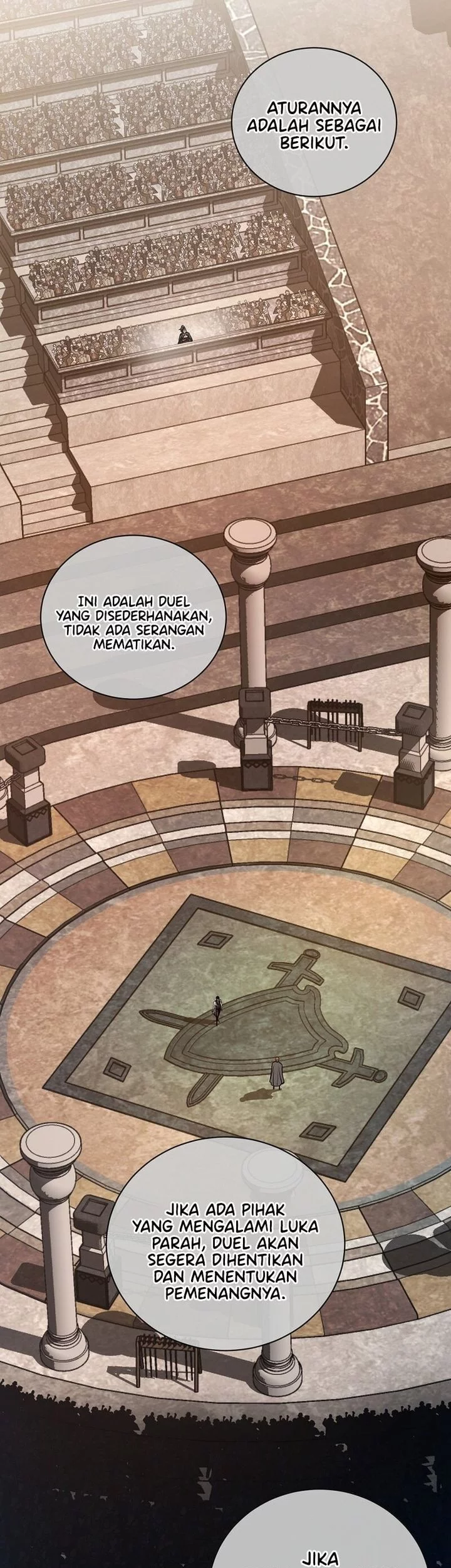 Fated To Be Loved By Villains Chapter 42 Gambar 14