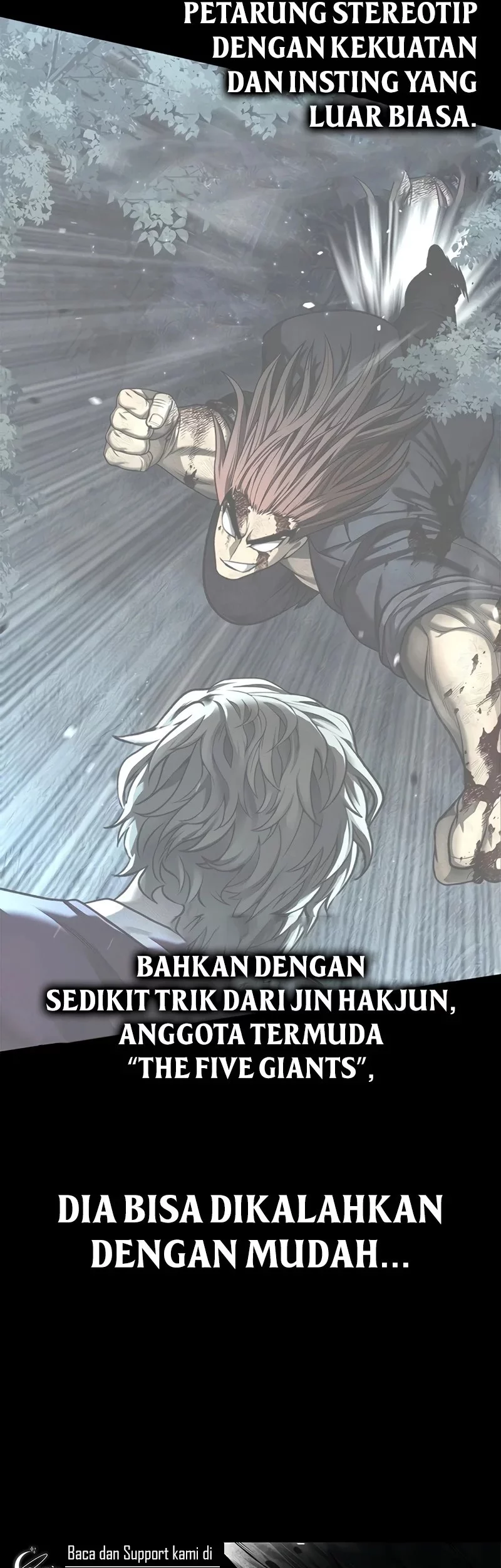 Festival Of Warriors Chapter 35 Gambar 94