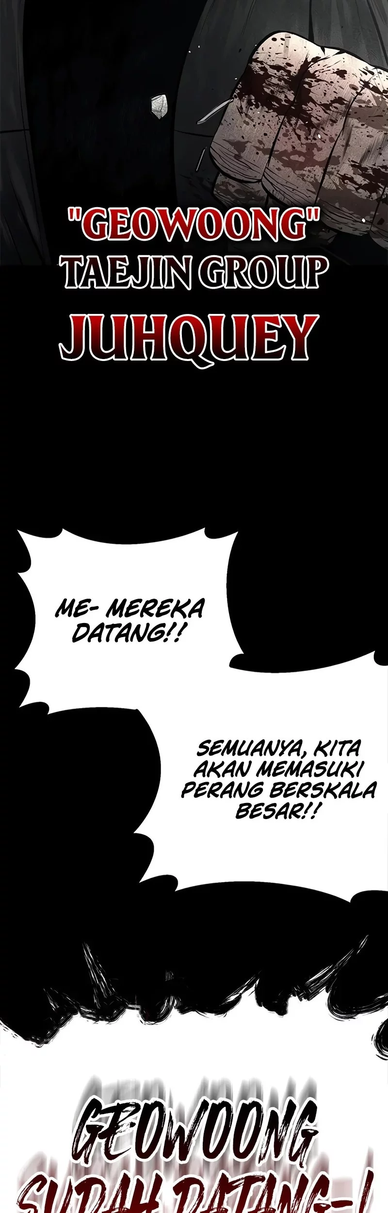 Festival Of Warriors Chapter 36 Gambar 59