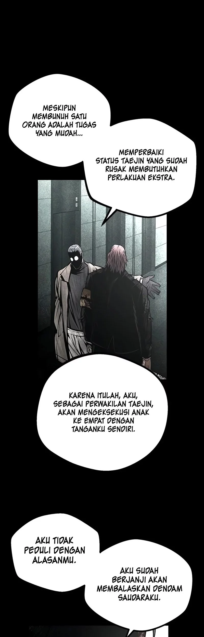 Festival Of Warriors Chapter 36 Gambar 77