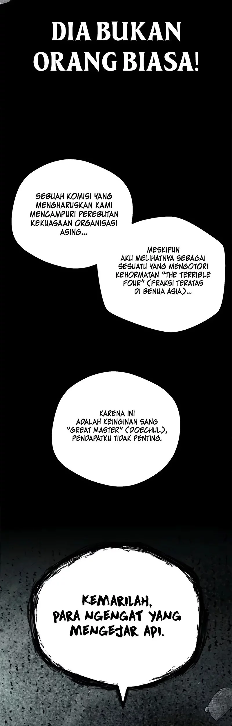 Festival Of Warriors Chapter 36 Gambar 89