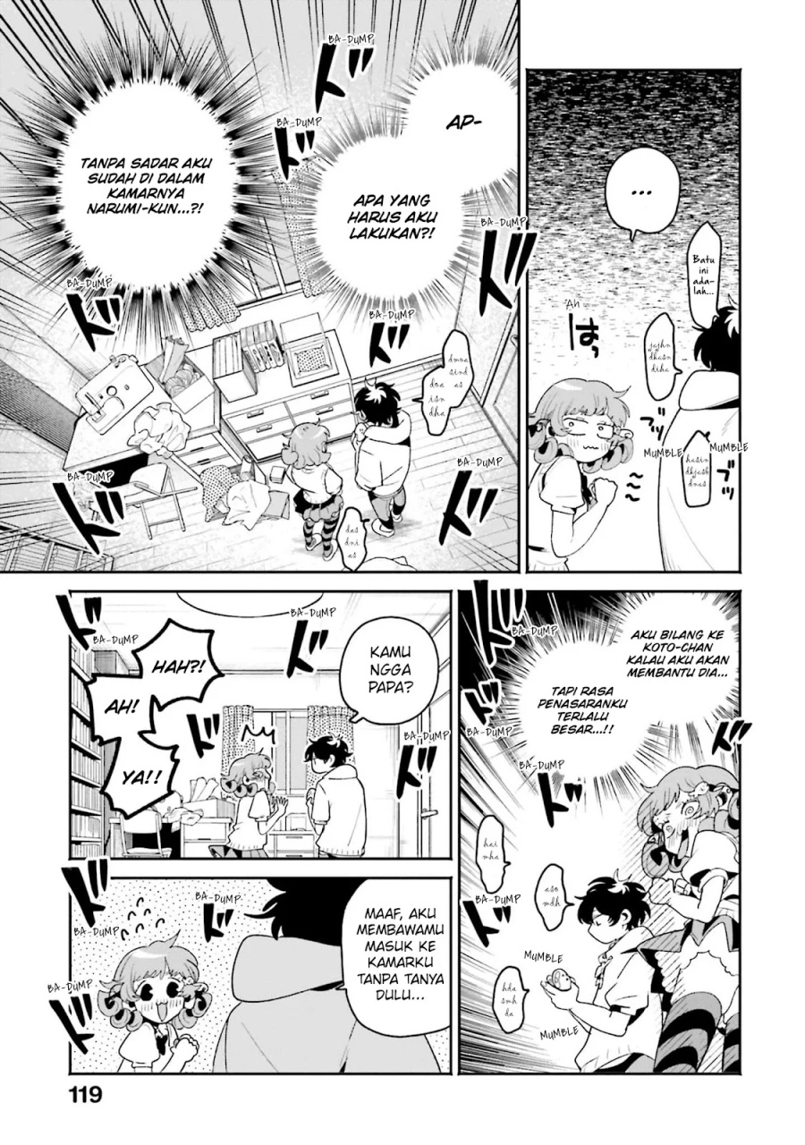 Filter-Goshi no Kanojo Chapter 12 Gambar 8