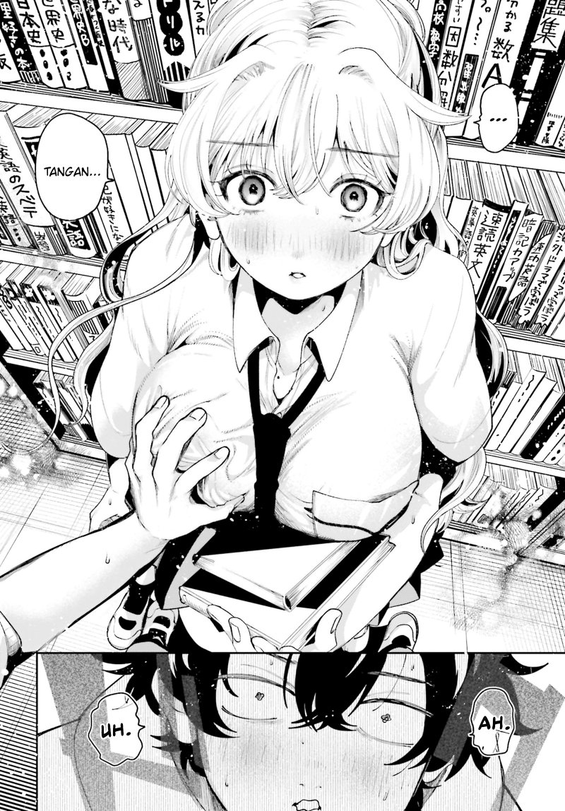 Filter-Goshi no Kanojo Chapter 7 Gambar 19
