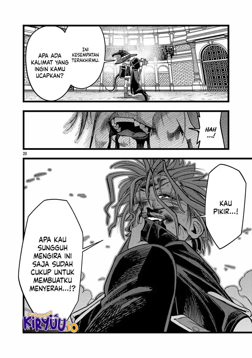 Final Reincarnation ~Me and the Strongest Companions in Each Other World, Keeping Pulling at the Bad Skills~ Chapter 12 Gambar 21