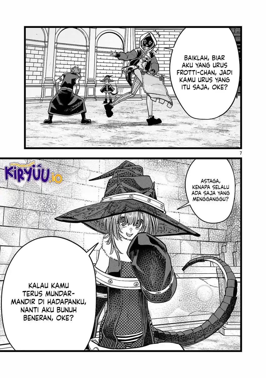 Final Reincarnation ~Me and the Strongest Companions in Each Other World, Keeping Pulling at the Bad Skills~ Chapter 12 Gambar 8