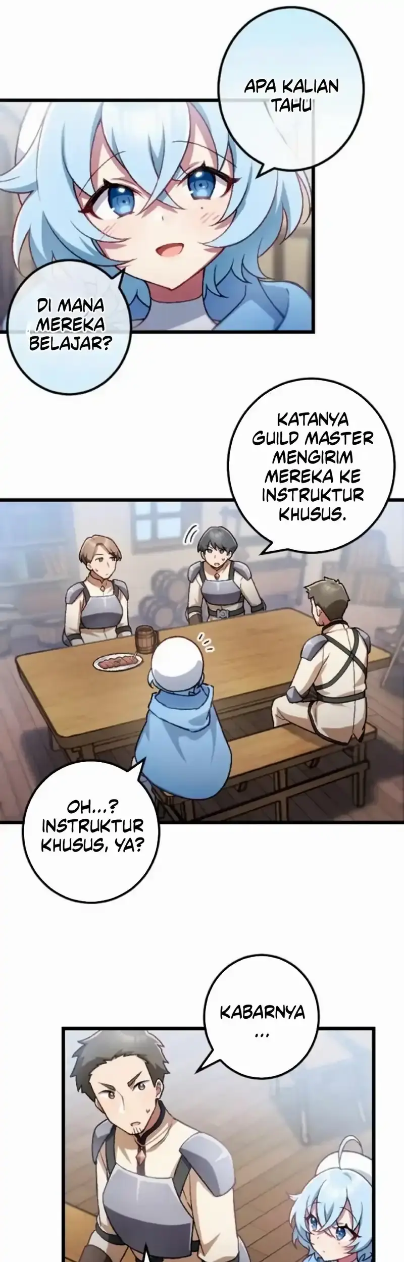 Former S-rank Adventurers Slow Life Chapter 31 Gambar 25