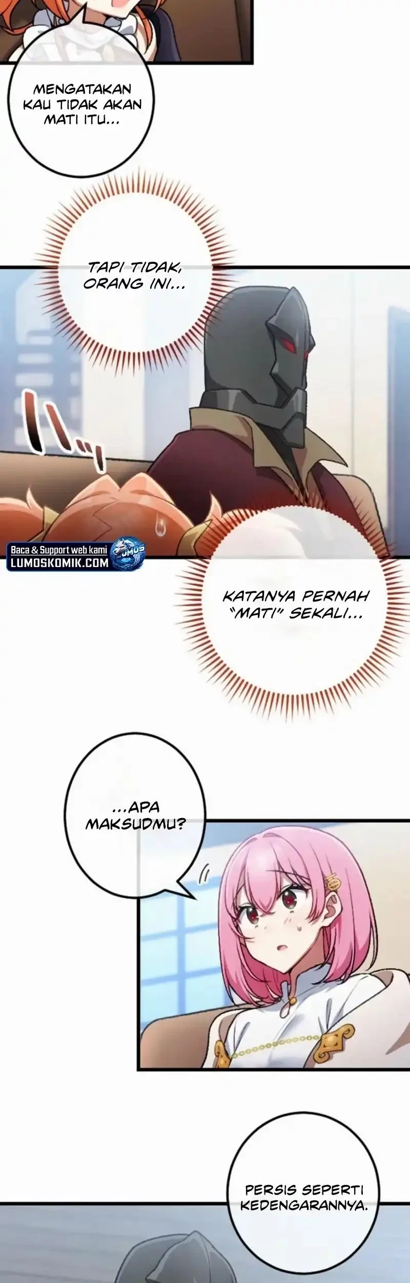 Baca Manga Former S-rank Adventurers Slow Life Chapter 33 Gambar 2
