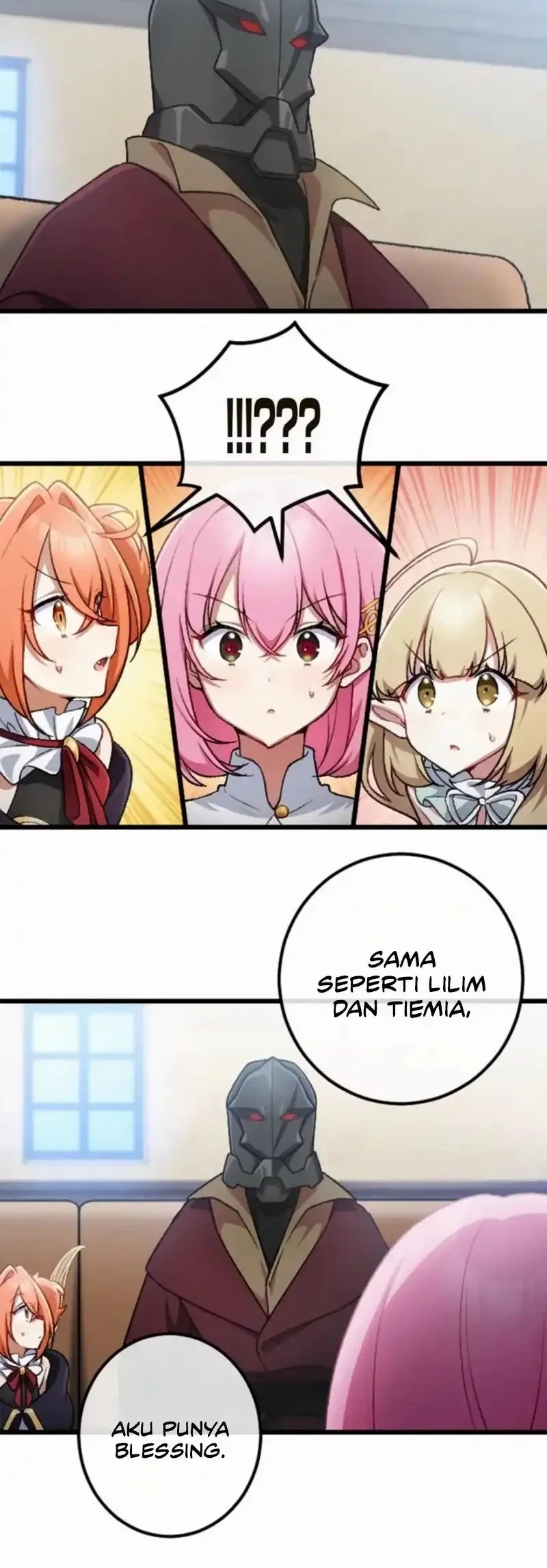 Former S-rank Adventurers Slow Life Chapter 33 Gambar 3