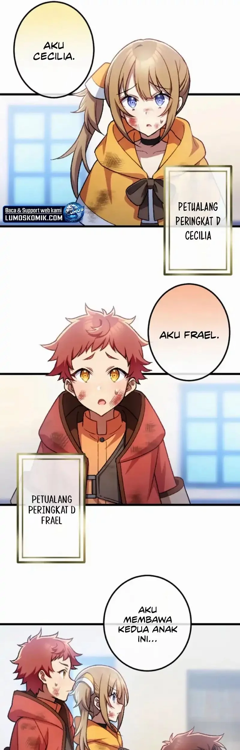 Former S-rank Adventurers Slow Life Chapter 33 Gambar 14