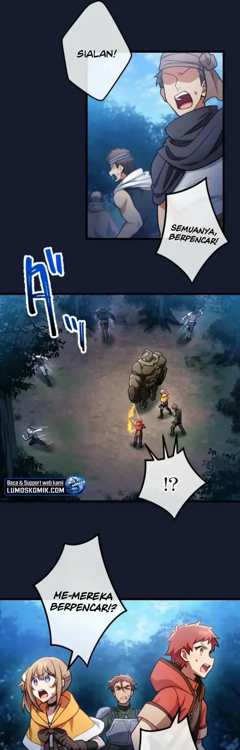Former S-rank Adventurers Slow Life Chapter 33 Gambar 18