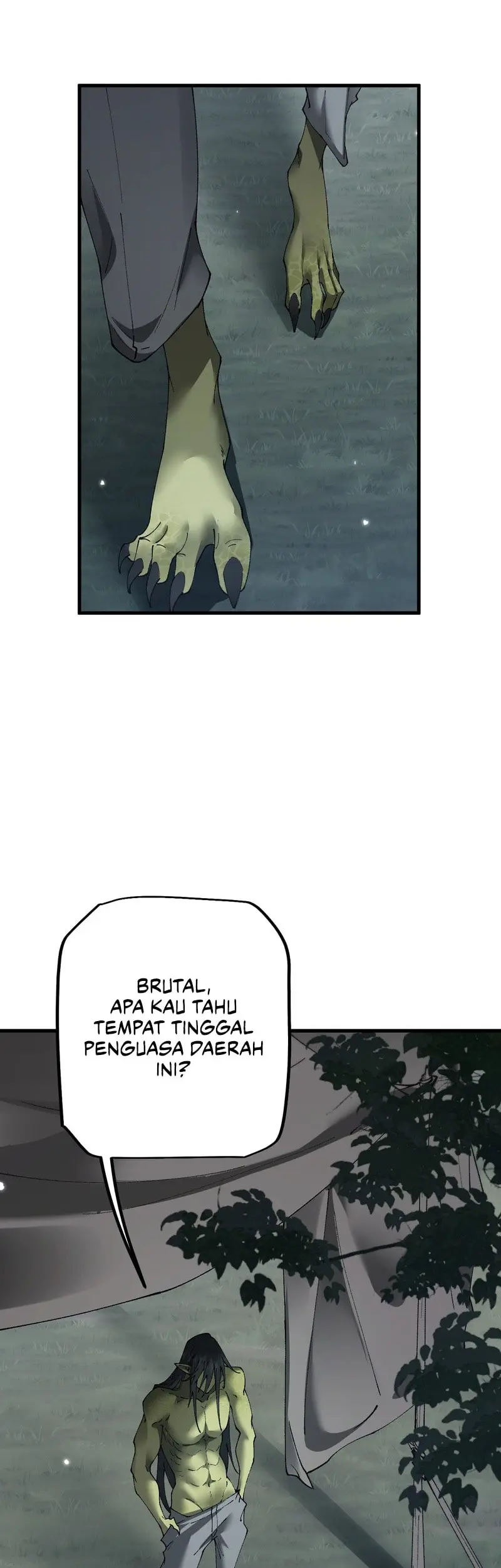 From Goblin to Goblin God Chapter 53 Gambar 31