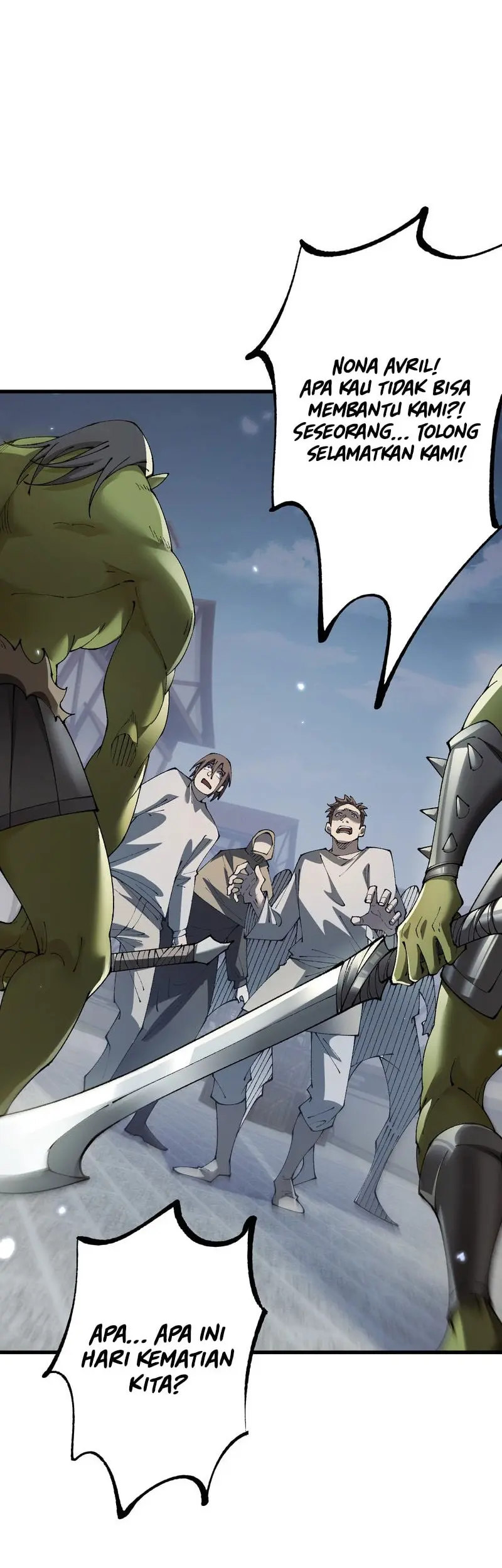 From Goblin to Goblin God Chapter 67 Gambar 18