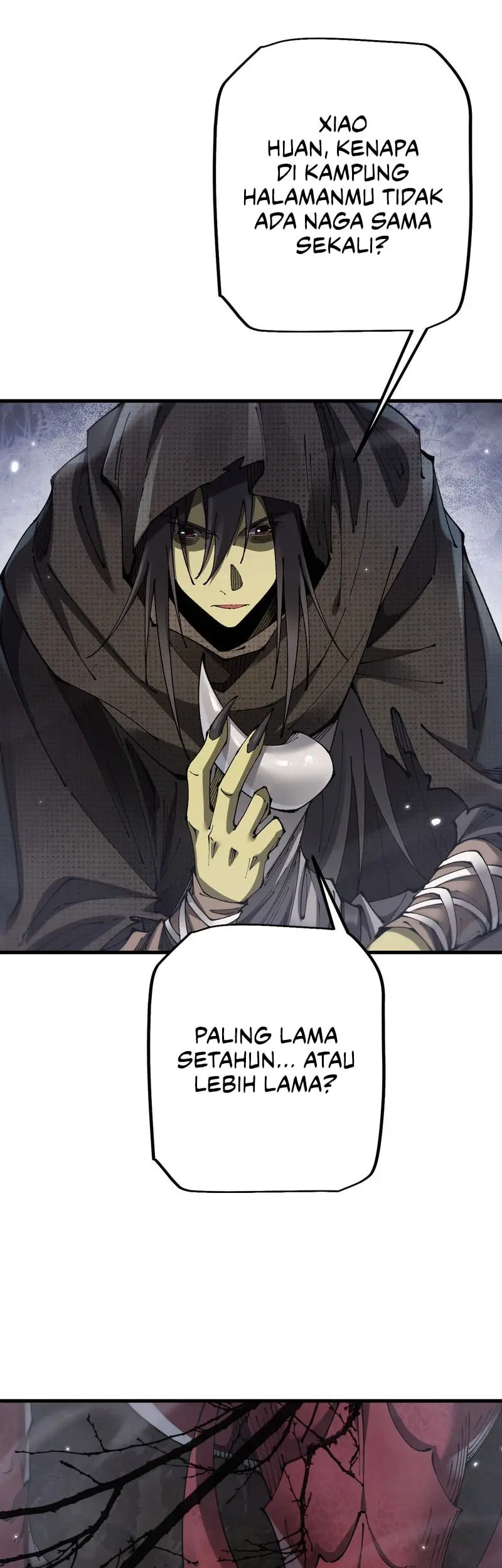 From Goblin to Goblin God Chapter 70 Gambar 34