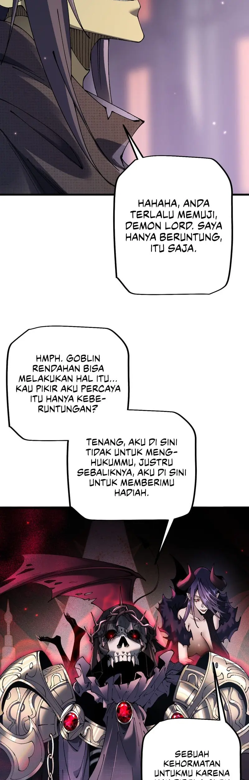 From Goblin to Goblin God Chapter 70 Gambar 3