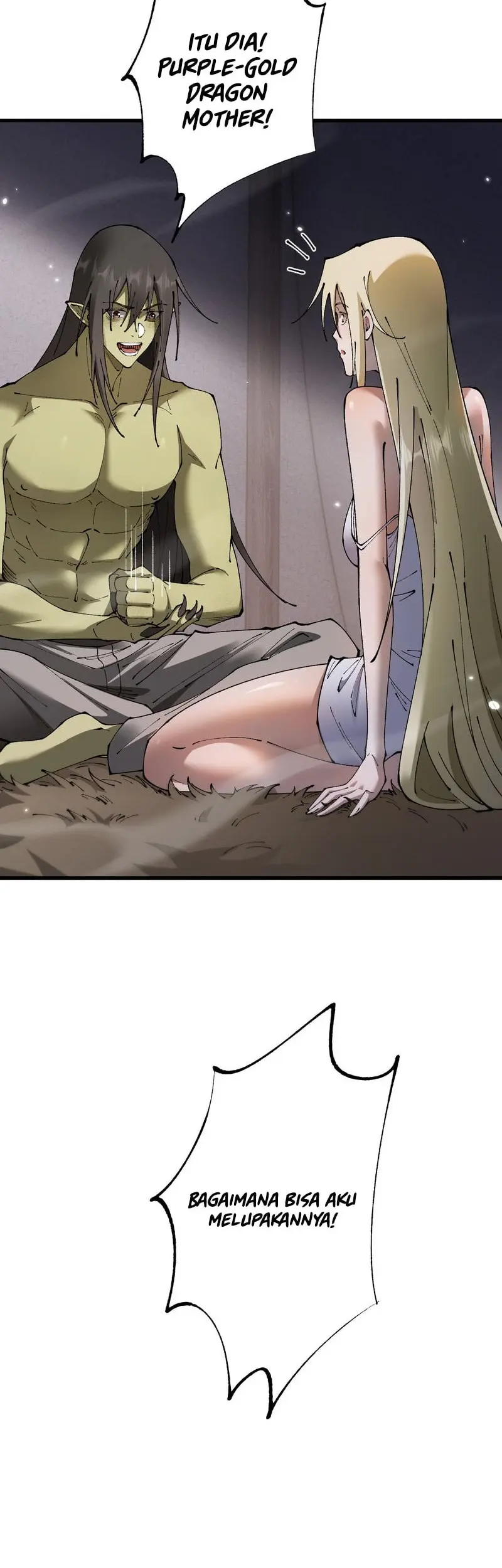 From Goblin to Goblin God Chapter 70 Gambar 31