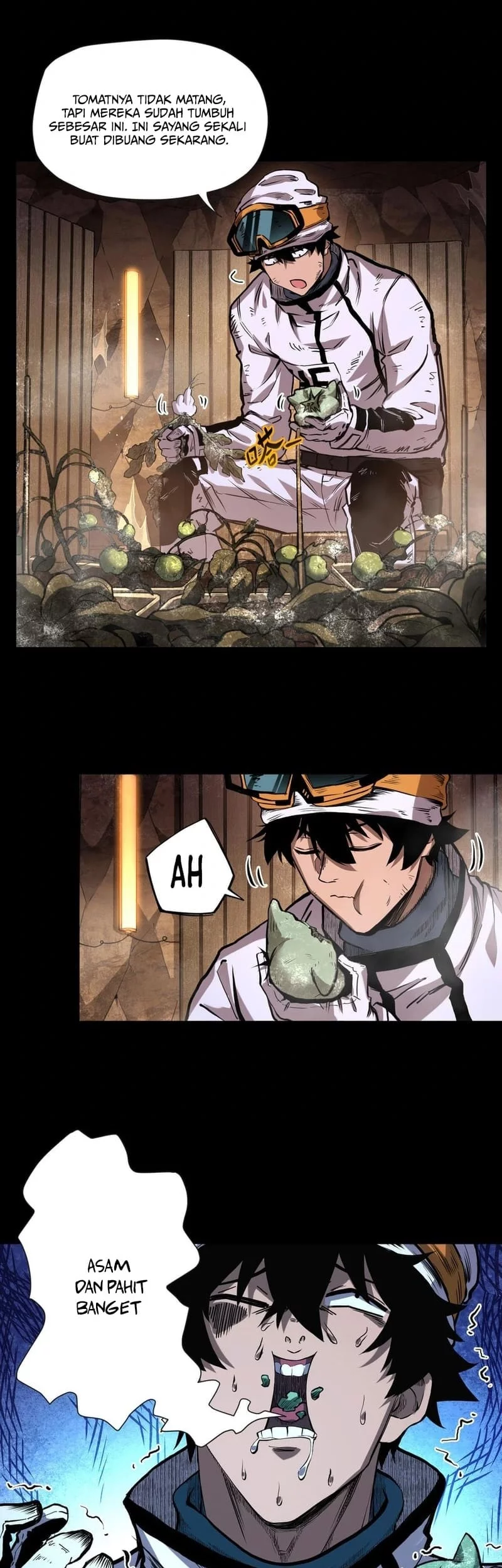 Frozen Frontiers Chapter 59 Gambar 3