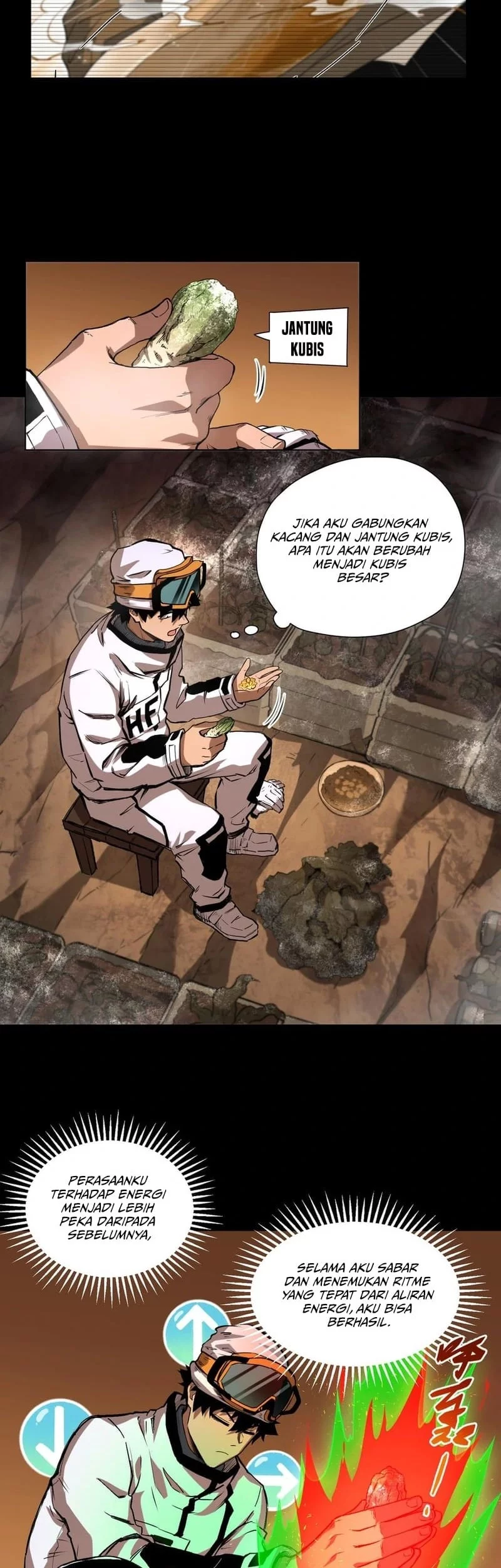 Frozen Frontiers Chapter 59 Gambar 7