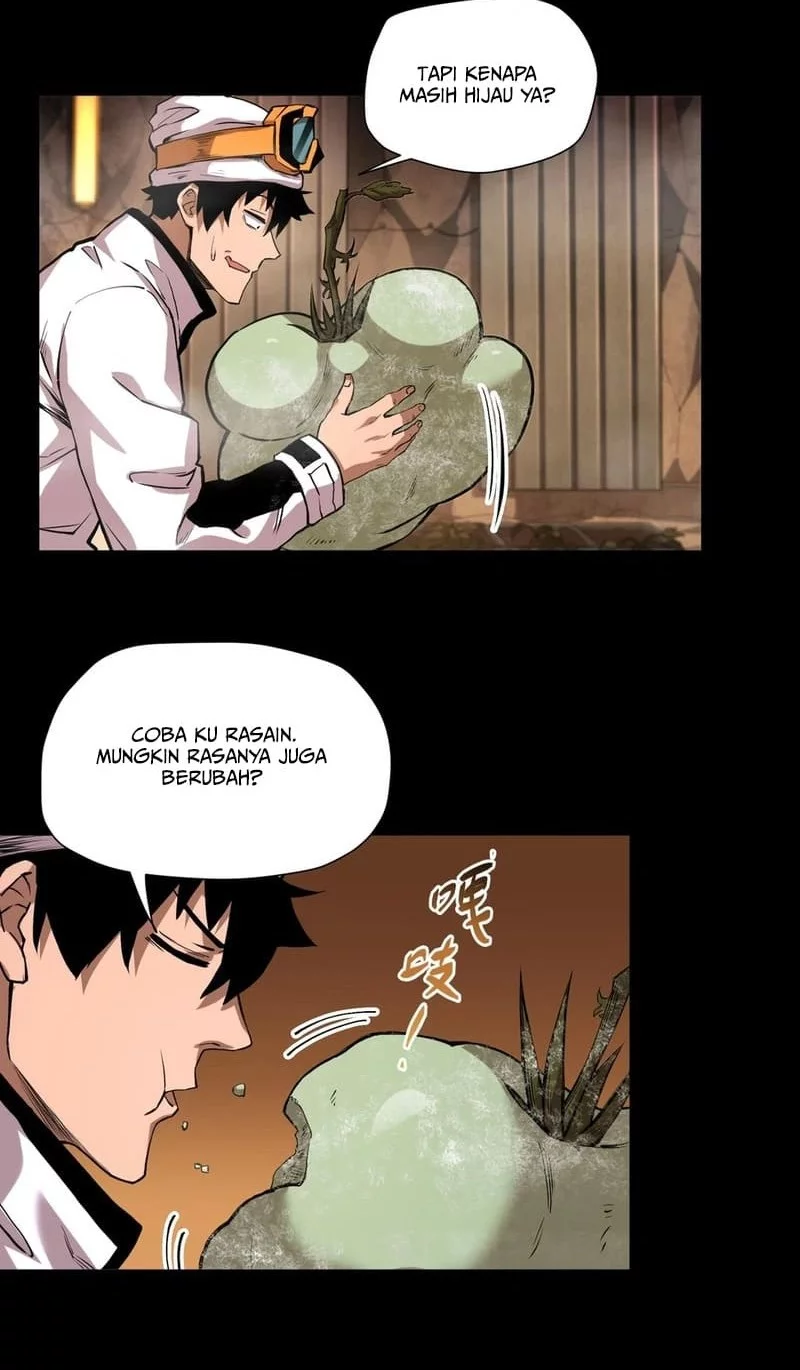 Frozen Frontiers Chapter 59 Gambar 12
