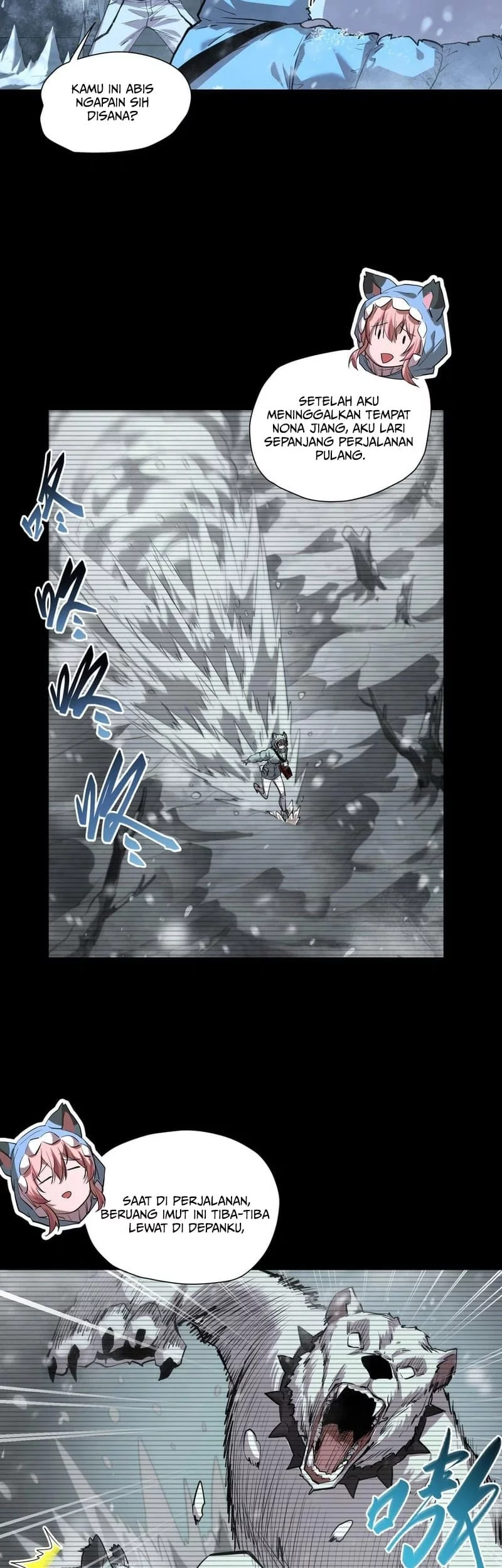 Frozen Frontiers Chapter 59 Gambar 19