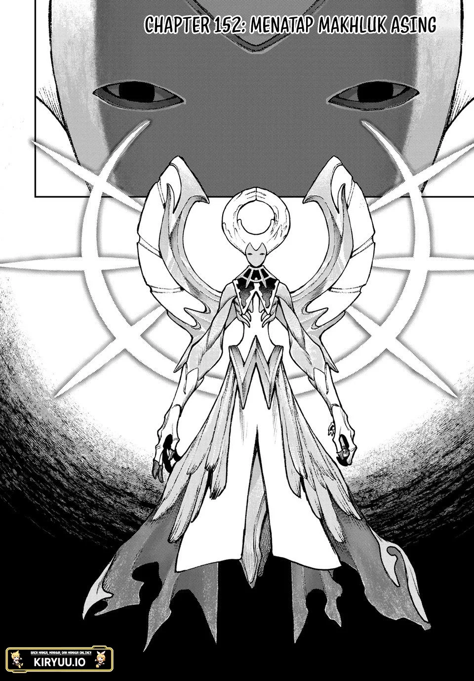 Baca Manga Gachiakuta Chapter 152 Gambar 2