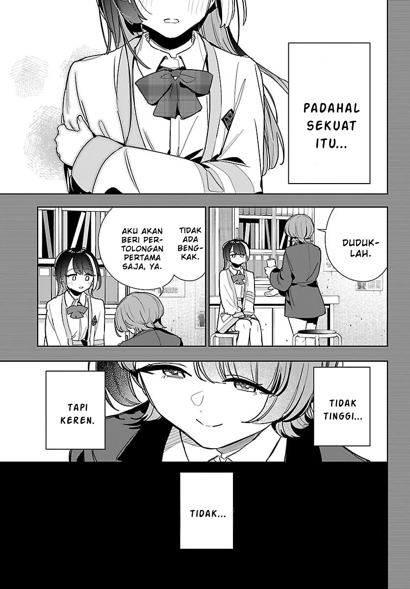 Gakuen Idolm@ster Gold Rush Chapter 37 Gambar 11