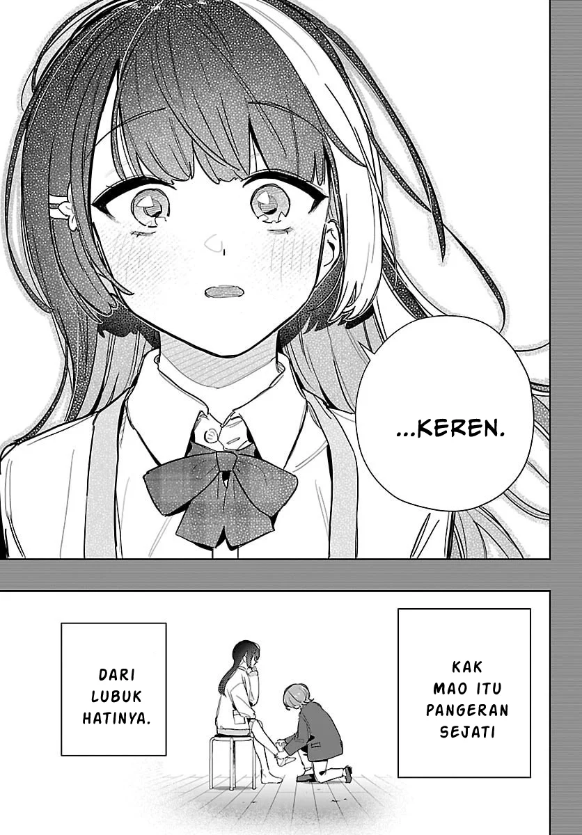 Gakuen Idolm@ster Gold Rush Chapter 37 Gambar 13
