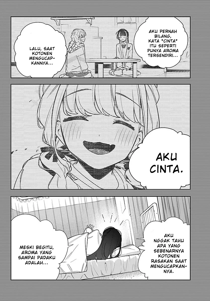 Gakuen Idolm@ster Gold Rush Chapter 37 Gambar 16