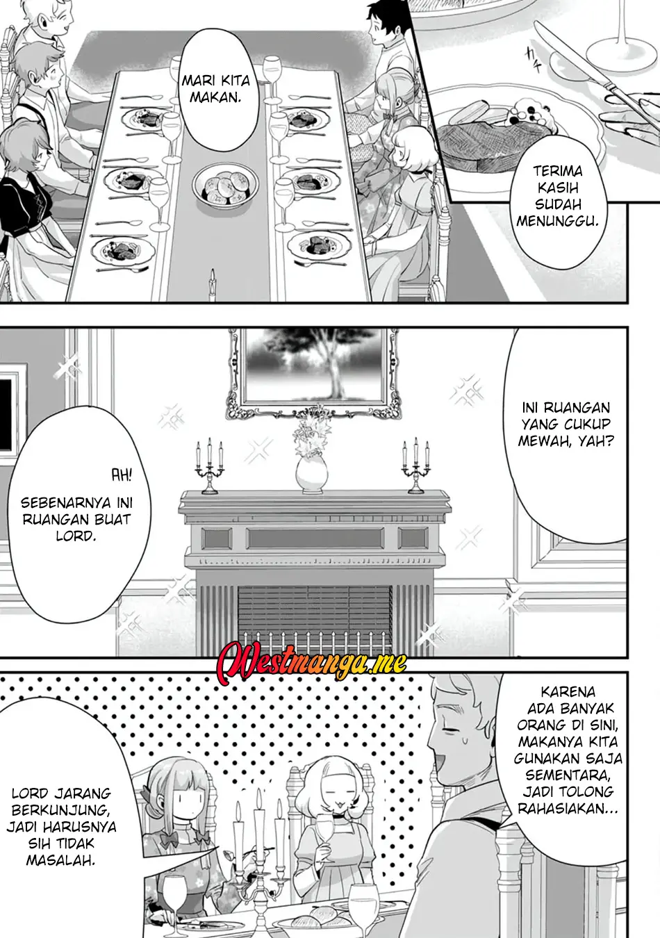 Gakuenmono No Otome Game No Sekai Ni Tensei Shita Kedo, Cheat-Mochi No Haikei Danshi Seitodatta You Desu Chapter 13 Gambar 10