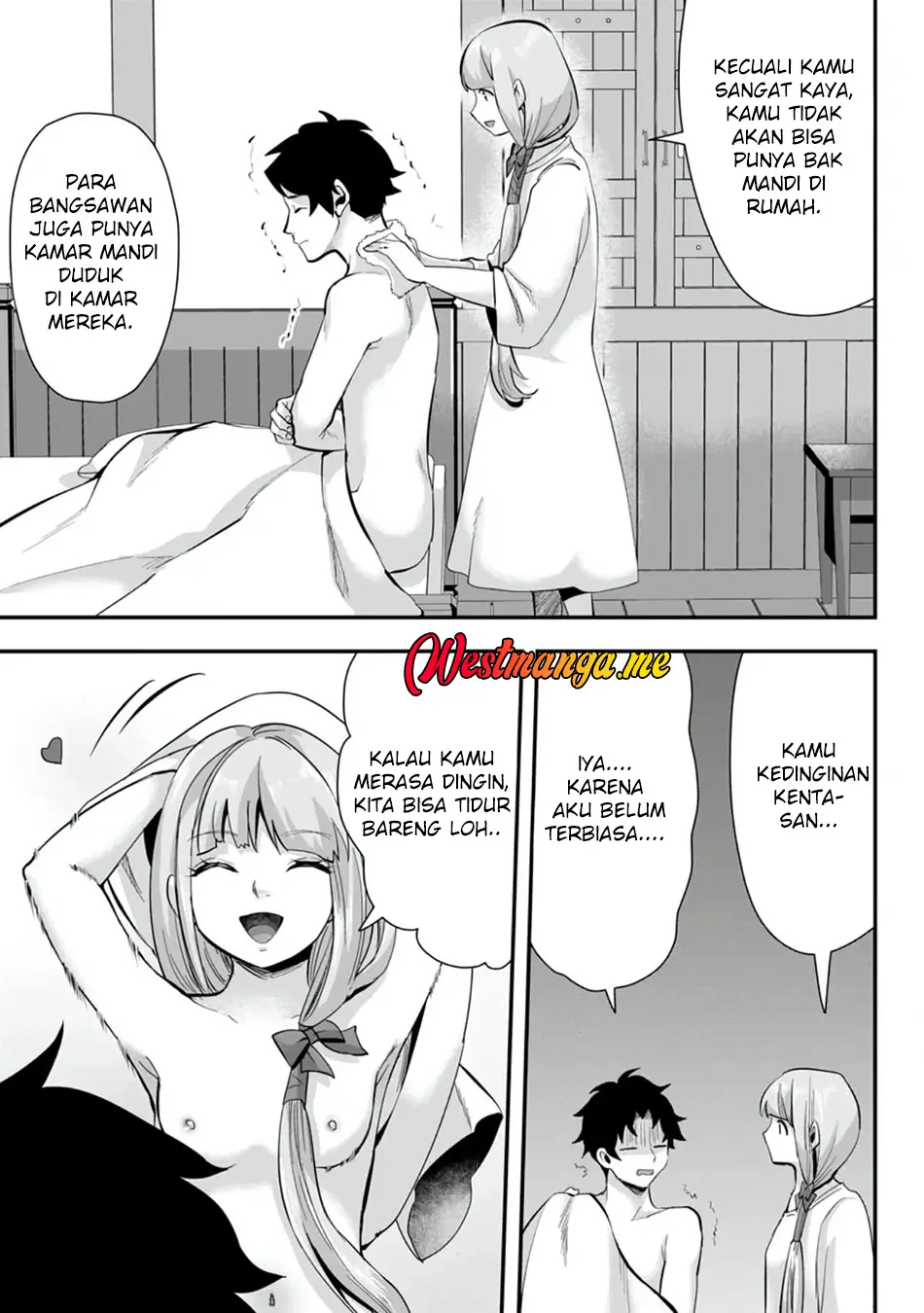 Gakuenmono No Otome Game No Sekai Ni Tensei Shita Kedo, Cheat-Mochi No Haikei Danshi Seitodatta You Desu Chapter 13 Gambar 16