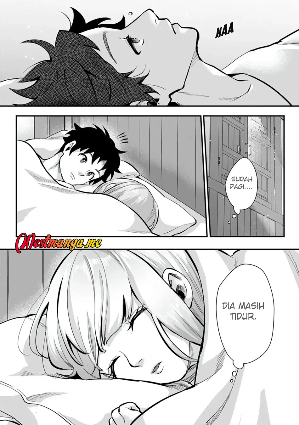 Gakuenmono No Otome Game No Sekai Ni Tensei Shita Kedo, Cheat-Mochi No Haikei Danshi Seitodatta You Desu Chapter 13 Gambar 20