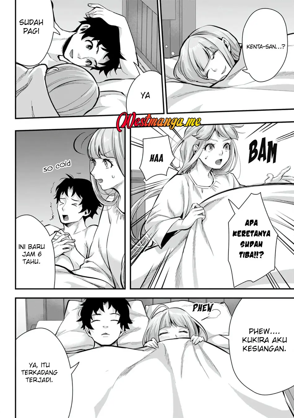 Gakuenmono No Otome Game No Sekai Ni Tensei Shita Kedo, Cheat-Mochi No Haikei Danshi Seitodatta You Desu Chapter 13 Gambar 22
