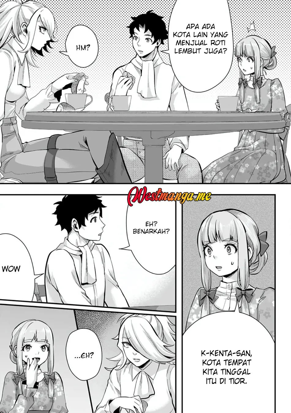 Gakuenmono No Otome Game No Sekai Ni Tensei Shita Kedo, Cheat-Mochi No Haikei Danshi Seitodatta You Desu Chapter 13 Gambar 27